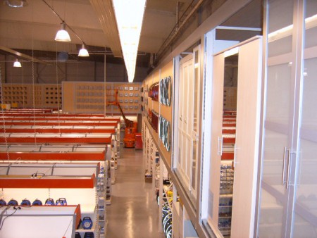 Uw winkel reinigen